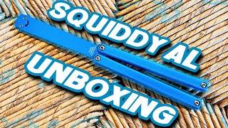 AL Be Back // Squiddy AL Unboxing and First Impressions!