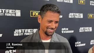 Interview: J.R. Ramirez Talks 'Manifest' Season 4 and Michaela and Jared's Ending