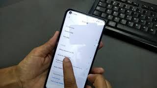 How to Hide Notch Display in Redmi Note 9  | Notch Hide Kaise Kare | Redmi Note 9 Hide Notch Display