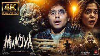 MUNJYA - NEW FULL MOVIE 4K HD FACTS | Sharvari | Abhay Verma | Dinesh Vijan | Aditya Sarpotdar