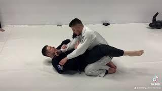 Dmitriy Melenevskiy - BJJ Combos