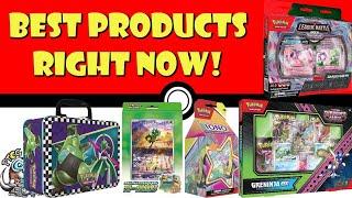 The Best Pokémon TCG Products to Buy Right NOW! (Pokémon TCG Buyer's Guide - Big Update)