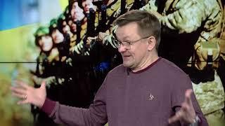 Пряма мова. Микола Осиченко, керівник Маріупольського телебачення, про жахливі реалії в Маріуполі