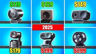 Which 4K Webcam Should You Buy?? | Best Webcam For Streaming 2025