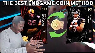 THE BEST End Game Coin Method! DOUBLE YOUR COINS NOW!