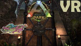 'ARK Park' PSVR - Full First-Time Playthrough