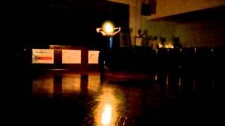 Pittwaters Got Talent Grand-Final Fire Poi Performance HD 1080p