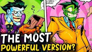 The Insane Encounter Between THE JOKER and THE MASK | Full Story