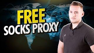 How To Create a FREE SOCKS Proxy on AWS