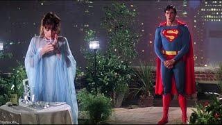 Lois Lane interviews Superman | Superman (1978)