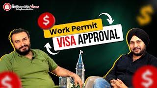 How I got my Canada Work Permit Approval?  || Onkar's Visa Story || Apply for Canada Work Visa