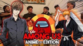 AMONG US ANIME - EDITION #3 | Kyodaiofficial