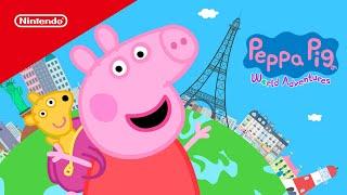 Peppa Pig: World Adventures | Launch Trailer | @playnintendo