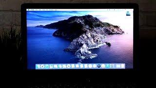 macOS Catalina on Laptop | Hackintosh |