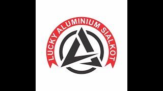 Lucky Aluminium Sialkot #aluminium #hardware #sialkot #store