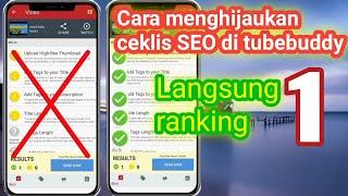 tutorial tubebuddy untuk pemula