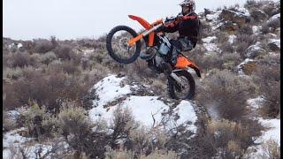 Hard Enduro Winter Edit