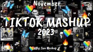 Tiktok Mashup November  2023  (Not Clean)