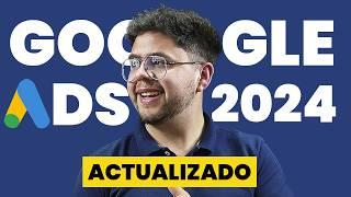 Como crear una campaña en Google Ads 2024 