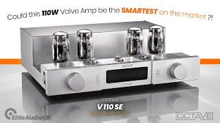 Could this 110w valve amp be the SMARTEST on the market?!