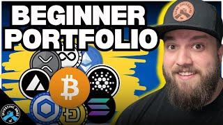 Crypto Portfolio For Beginners! (How To Make $Millions By 2026)