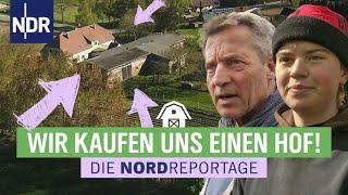 Abenteuer Großfamilie - Ein Experiment zu neunt | Die Nordreportage | NDR