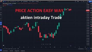 Intrady Price Action TRADING EASY WAY