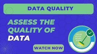 Salesforce Trailhead - Assess the Quality of Data