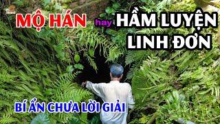 Đình Quán La - Bí ẩn chưa lời giải sau hơn 1300 năm sâu dưới hậu cung 4m #hnp