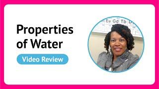 ATI TEAS Science Review | Chemistry Properties of Water with ATI TEAS Practice Questions!