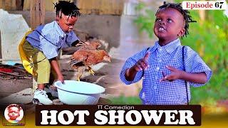 TT Comedian HOT SHOWER