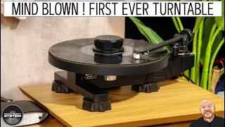 Move over SPOTIFY Beginner FIRST TURNTABLE Blows Mind !!