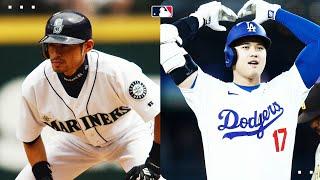 SHOHEI TIES ICHIRO! 56th SB ties him for most in a season by a Japanese-born player! | 大谷翔平ハイライト