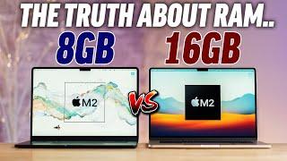 15" MacBook Air: How much RAM do you REALLY Need?