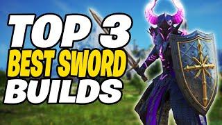 TOP 3 Best SWORD AND SHIELD Builds | Throne and Liberty Sword Shield Build Guide