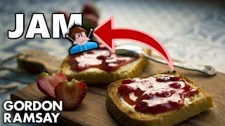 How To Make Dweller's Jam Sandwich