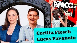 CECILIA FLESCH E LUCAS PAVANATO | PÂNICO - 05/12/2024