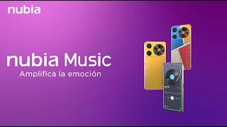 nubia music