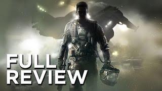 Call Of Duty: Infinite Warfare Full Review - Far Better Than Anyone Will Ever Admit