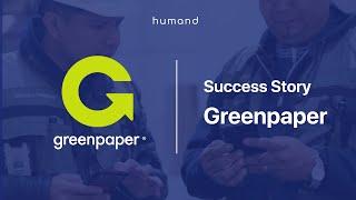 Connecting 1,000 employees: Greenpaper's effective communication