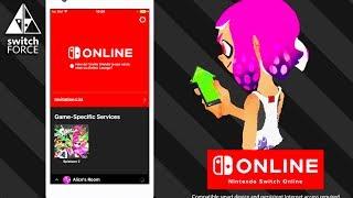 Nintendo Switch Online App FIRST LOOK!