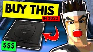 You Need A SEGA SATURN Right Now! - HERE'S WHY...