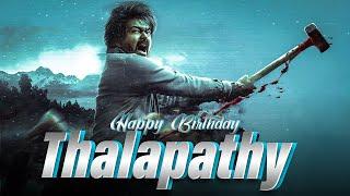 Thalapathy Vijay Birthday Whatsapp Status 2023