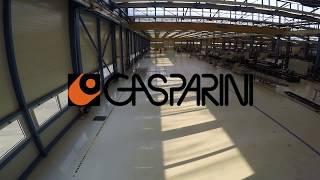 Gasparini - Roll forming machine work in progress