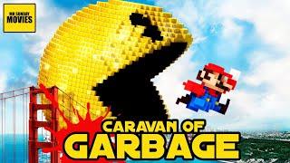 Pixels - Caravan of Garbage