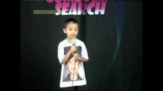 LPS Junior Comedian Search 2013 - J.Biakrinawma (Top 5)
