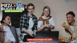 Pizza Bugs & Fun August 2024 Promo