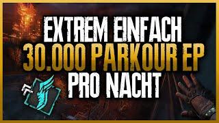 Dying Light 2: 30.000 PARKOUR EP in 13 MINUTEN - EXTREM SCHNELL Parkour Leveln | Tipps & Tricks