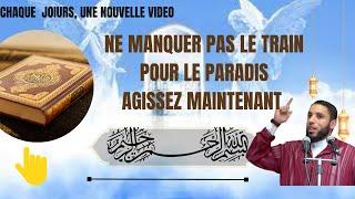 Comment Atteindre le Paradis en Faisant Ceci  | RACHID ELJAY