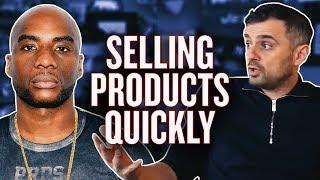 THE MOST IMPORTANT PART OF SELLING | #ASKGARYVEE WITH CHARLEMAGNE THA GOD